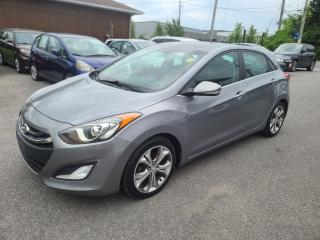 Used 2013 Hyundai Elantra GT GT W/TECH PACKAGE, AUTO, NAV, CAMERA, PANORAMIC for sale in Ottawa, ON