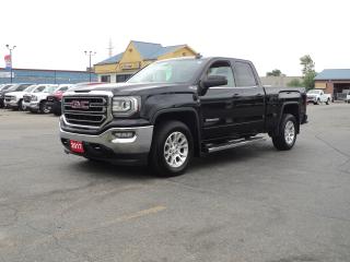 Used 2017 GMC Sierra 1500 SLE DoubleCab Z71 4WD 5.3L8cyl 6'7