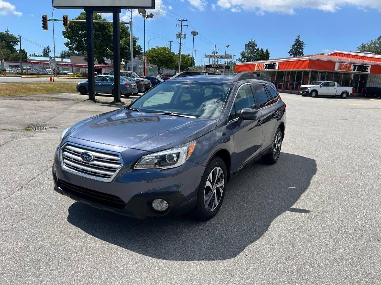 2017 Subaru Outback 3.6R LIMITED W/TECH PKG - Photo #1