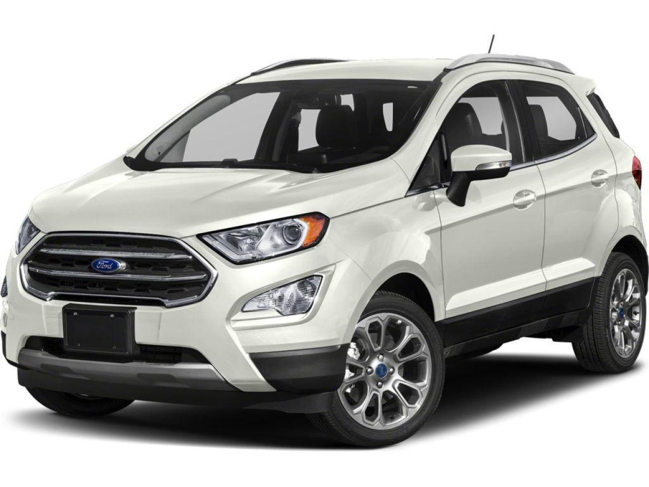 Used 2018 Ford EcoSport SES COMING SOON for Sale in Regina, Saskatchewan