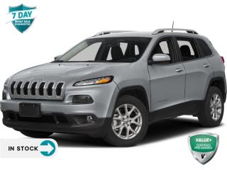 Used 2015 Jeep Cherokee North LOCAL TRADE IN | NORTH PACKAGE for sale in Tillsonburg, ON