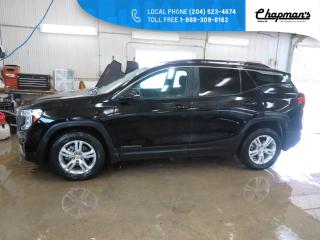 Used 2022 GMC Terrain SLE HD Rear Vision Camera, Heated Front Seats, Power Liftgate for sale in Killarney, MB