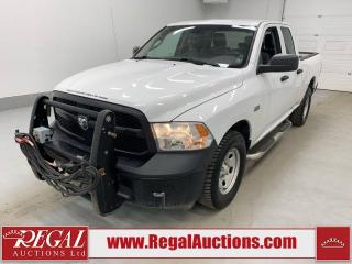 Used 2019 RAM 1500 Classic ST for sale in Calgary, AB