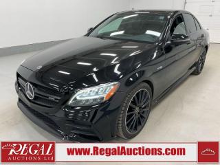 Used 2020 Mercedes-Benz C-Class C43 AMG for sale in Calgary, AB