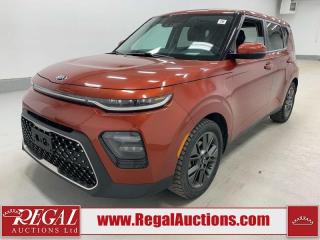 Used 2021 Kia Soul EX for sale in Calgary, AB