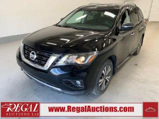 Used 2018 Nissan Pathfinder SL for sale in Calgary, AB