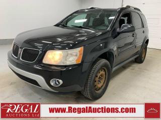 Used 2009 Pontiac Torrent  for sale in Calgary, AB