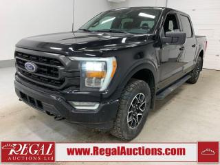 Used 2021 Ford F-150 XLT for sale in Calgary, AB