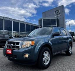 Used 2010 Ford Escape FWD 4dr I4 Man XLT for sale in Ottawa, ON