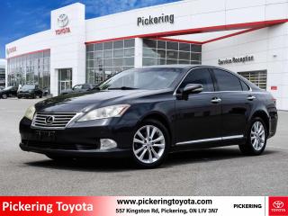 Used 2010 Lexus ES 350 4dr Sdn for sale in Pickering, ON