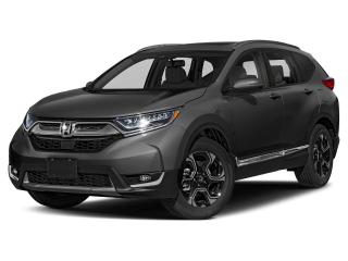 Used 2018 Honda CR-V Touring Local | No Accidents | Pano Roof for sale in Winnipeg, MB