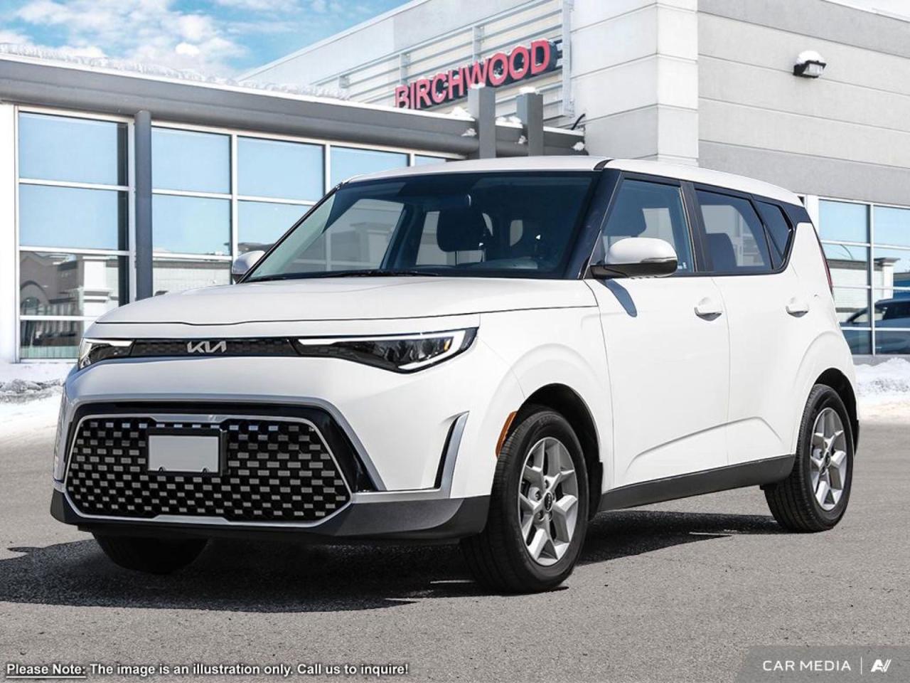 New 2025 Kia Soul EX Factory Order: Custom for sale in Winnipeg, MB