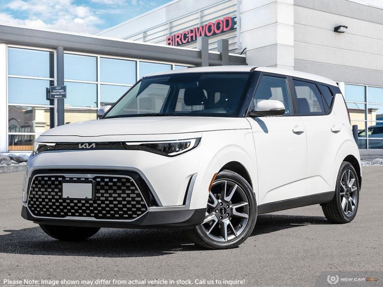 New 2025 Kia Soul EX Premium Factory Order: Custom for sale in Winnipeg, MB