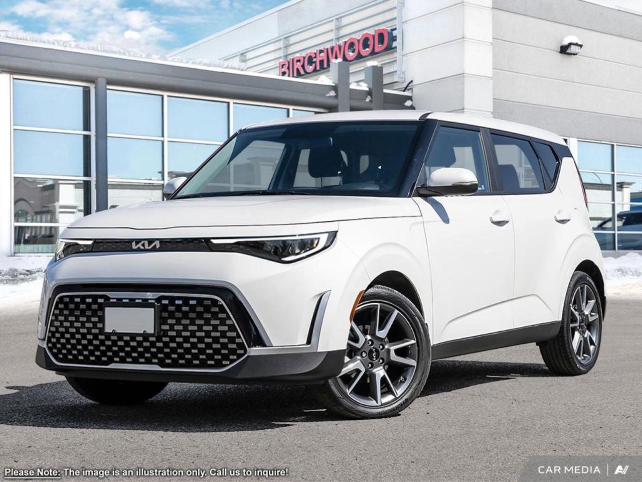 New 2025 Kia Soul EX Premium Factory Order: Custom for sale in Winnipeg, MB