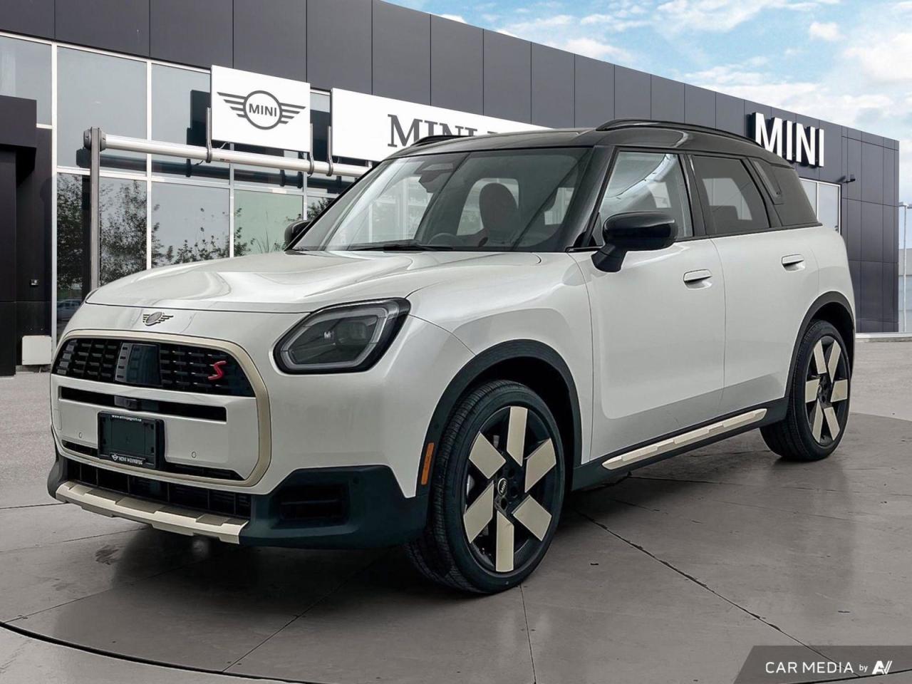 New 2025 MINI Cooper Countryman Cooper S Premier+ Line for sale in Winnipeg, MB