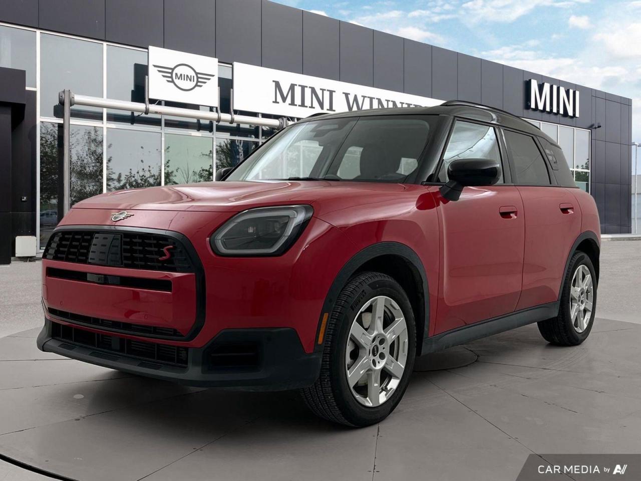 New 2025 MINI Cooper Countryman Cooper S Premier+ Line for sale in Winnipeg, MB