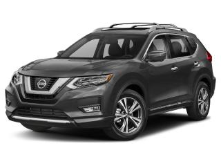 Used 2018 Nissan Rogue SL * Loaded * Local Trade * for sale in Winnipeg, MB