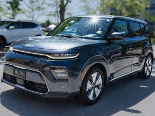 Used 2022 Kia Soul EV for sale in Coquitlam, BC