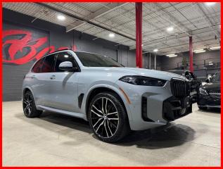 Used 2024 BMW X5 Sports Activity Vehicle for sale in Vaughan, ON