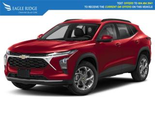 New 2025 Chevrolet Trax 1RS for sale in Coquitlam, BC