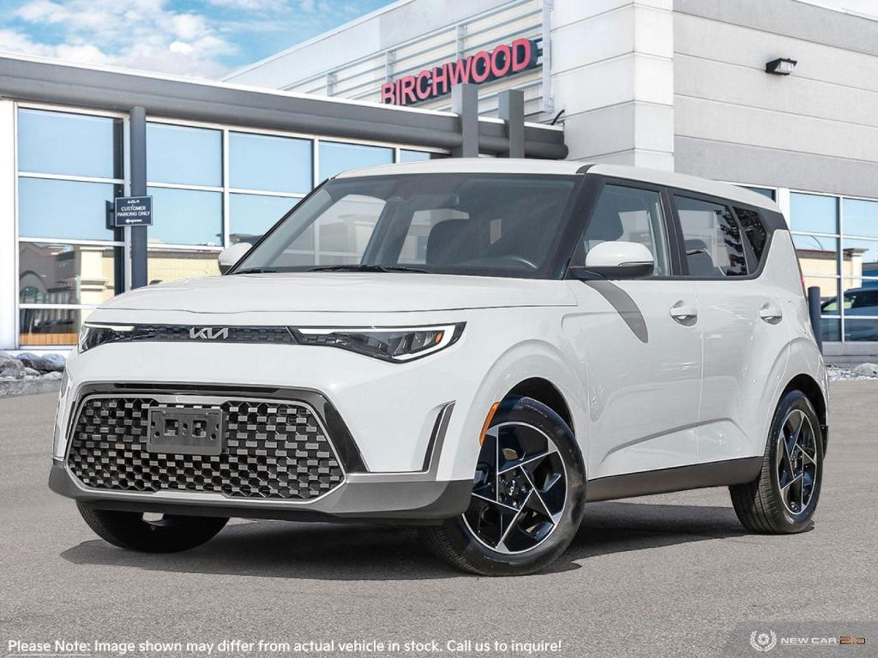 New 2025 Kia Soul EX+ Factory Order: Custom for sale in Winnipeg, MB