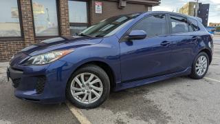 Used 2012 Mazda MAZDA3 GS-SKY for sale in Hamilton, ON