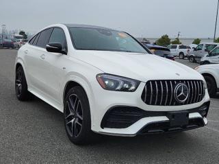 Used 2021 Mercedes-Benz GLE AMG GLE 53 4MATIC+ Coupe for sale in Richmond, BC