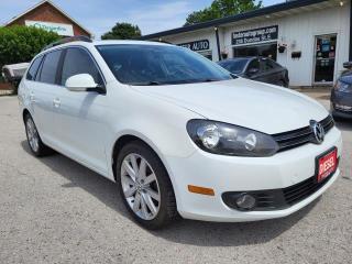 Used 2014 Volkswagen Golf HIGHLINE TDI for sale in Waterdown, ON