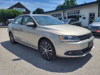 Used 2013 Volkswagen Jetta HIGHLINE for sale in Waterdown, ON