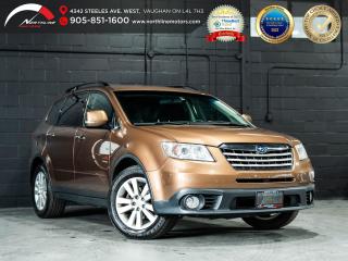Used 2011 Subaru Tribeca 7 SEAT/SUNROOF/CAM/CRUISE CONTROL/CLEAN CARFAX for sale in Vaughan, ON