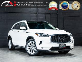 Used 2019 Infiniti QX50 Essential/PANO/NAV/360 CAM/ for sale in Vaughan, ON