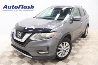 Used 2017 Nissan Rogue SV AWD DEMARREUR, CAMERA, TOIT PANORAMIQUE for sale in Saint-Hubert, QC