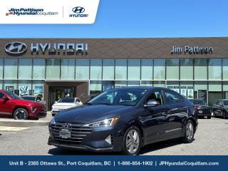 Used 2020 Hyundai Elantra Preferred IVT, 1 Owner No Accident CPO Avilable for sale in Port Coquitlam, BC