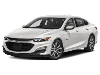 Used 2021 Chevrolet Malibu RS for sale in Wawa, ON