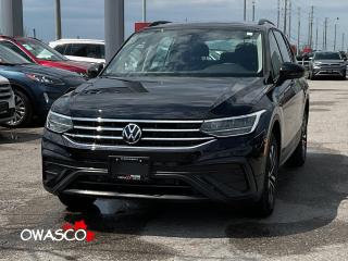 Used 2023 Volkswagen Tiguan 2.0L One Owner! Clean CarFax! for sale in Whitby, ON