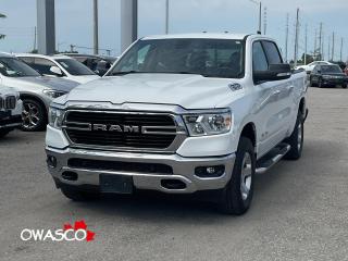 Used 2020 RAM 1500 5.7L Bighorn! Clean CarFax! for sale in Whitby, ON