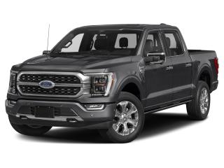 Used 2022 Ford F-150 PLATINUM for sale in Slave Lake, AB