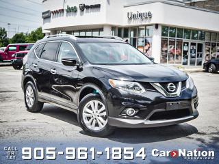 Used 2014 Nissan Rogue SV| LOCAL TRADE| PANO ROOF| BACK UP CAMERA| for sale in Burlington, ON