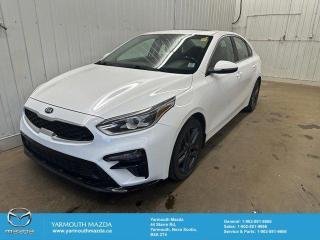 Used 2021 Kia Forte EX+ for sale in Yarmouth, NS