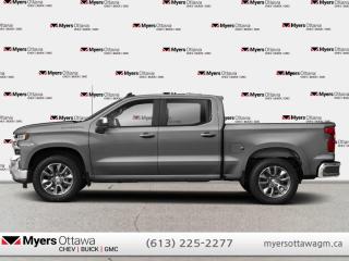 Used 2020 Chevrolet Silverado 1500 RST  RST, CREW, Z71, 5.3 V8, TRAILERING PACKAGE for sale in Ottawa, ON