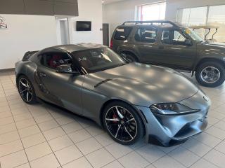 Used 2020 Toyota Supra GR for sale in Charlottetown, PE