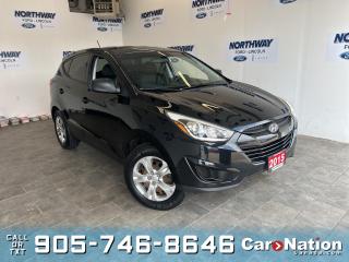 Used 2015 Hyundai Tucson GL | LOW KMS | WE WANT YOUR TRADE! | OPEN SUNDAYS for sale in Brantford, ON