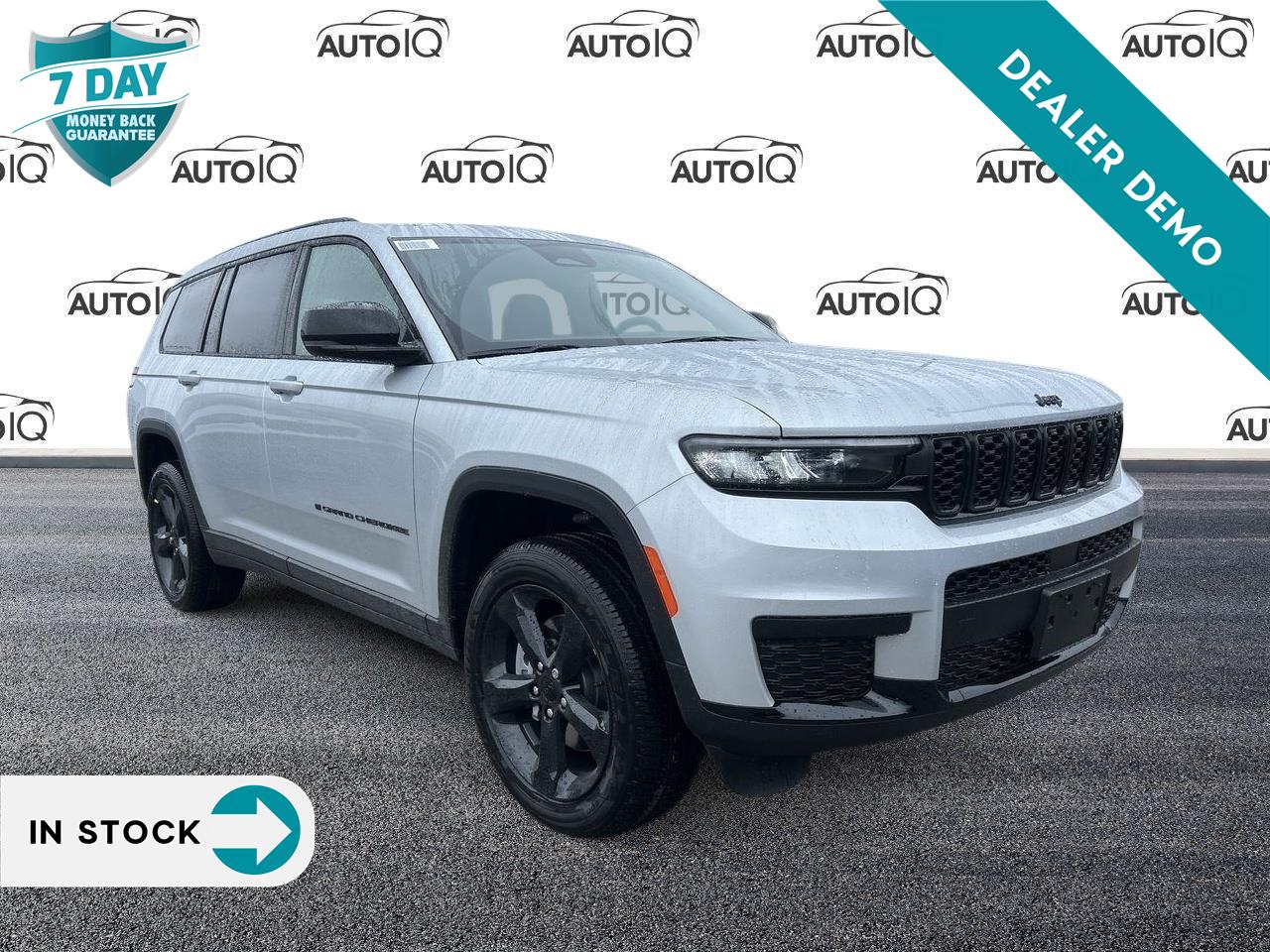 Used 2024 Jeep Grand Cherokee L Laredo ALTITUDE PACKAGE 23B | TRAILER TOW PREP | POWER SU for sale in St. Thomas, ON