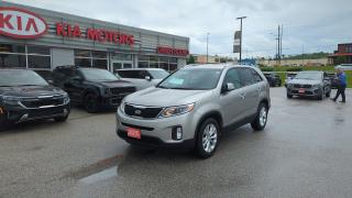 Used 2015 Kia Sorento EX for sale in Owen Sound, ON