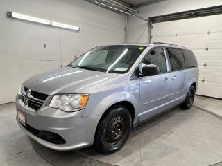 Used 2015 Dodge Grand Caravan SXT | 7-PASS | STOW N' GO | DUAL-ZONE A/C for sale in Ottawa, ON