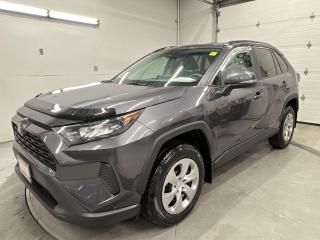 Used 2019 Toyota RAV4 LOW KMS! | HTD SEATS | BLIND SPOT | CARPLAY  | A/C for sale in Ottawa, ON