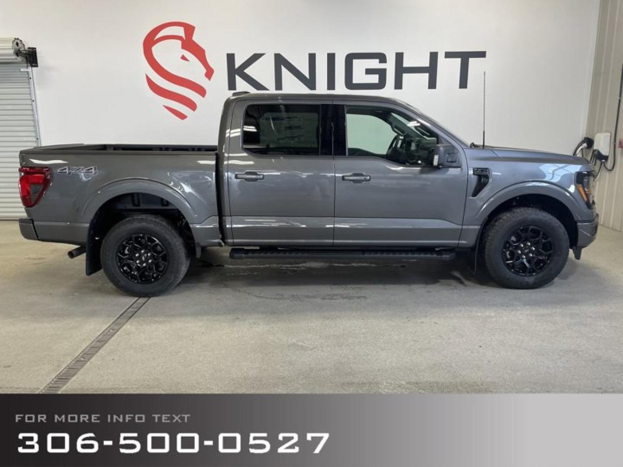 New 2024 Ford F-150 XLT for sale in Moose Jaw, SK