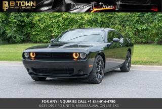 Used 2020 Dodge Challenger GT AWD for sale in Mississauga, ON