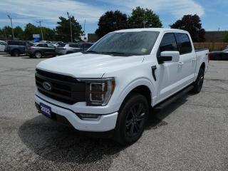 Used 2022 Ford F-150 Lariat for sale in Essex, ON