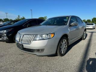 Used 2010 Lincoln MKZ Berline 4 portes traction intégrale for sale in Watford, ON